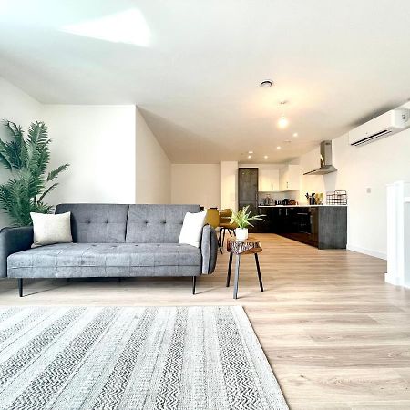 Bayard Plaza Penthouse Apartments By Elegance Living Peterborough Kültér fotó
