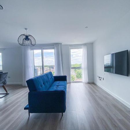 Bayard Plaza Penthouse Apartments By Elegance Living Peterborough Kültér fotó