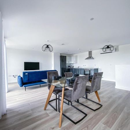 Bayard Plaza Penthouse Apartments By Elegance Living Peterborough Kültér fotó