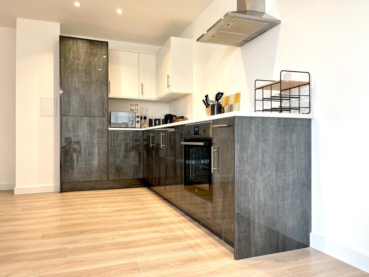 Bayard Plaza Penthouse Apartments By Elegance Living Peterborough Kültér fotó