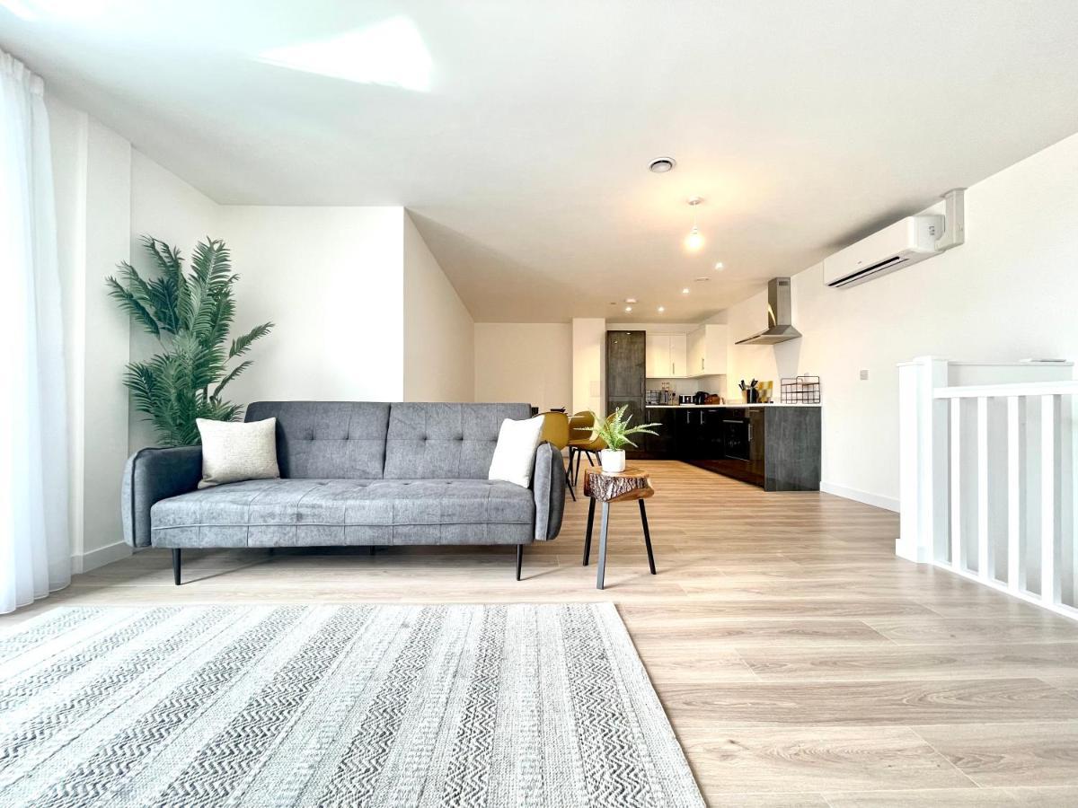 Bayard Plaza Penthouse Apartments By Elegance Living Peterborough Kültér fotó