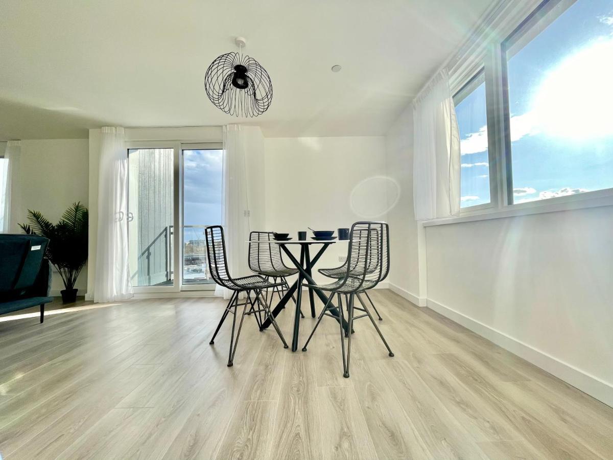 Bayard Plaza Penthouse Apartments By Elegance Living Peterborough Kültér fotó