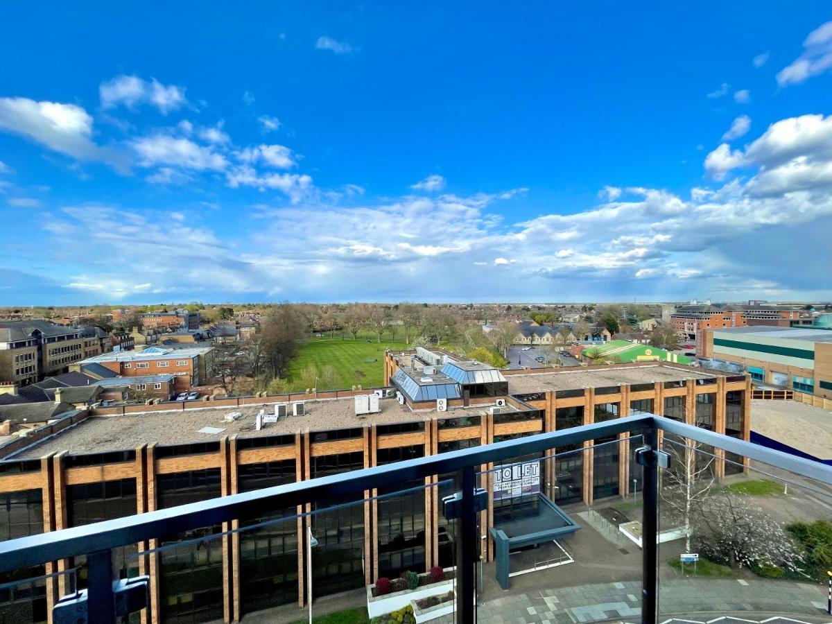 Bayard Plaza Penthouse Apartments By Elegance Living Peterborough Kültér fotó