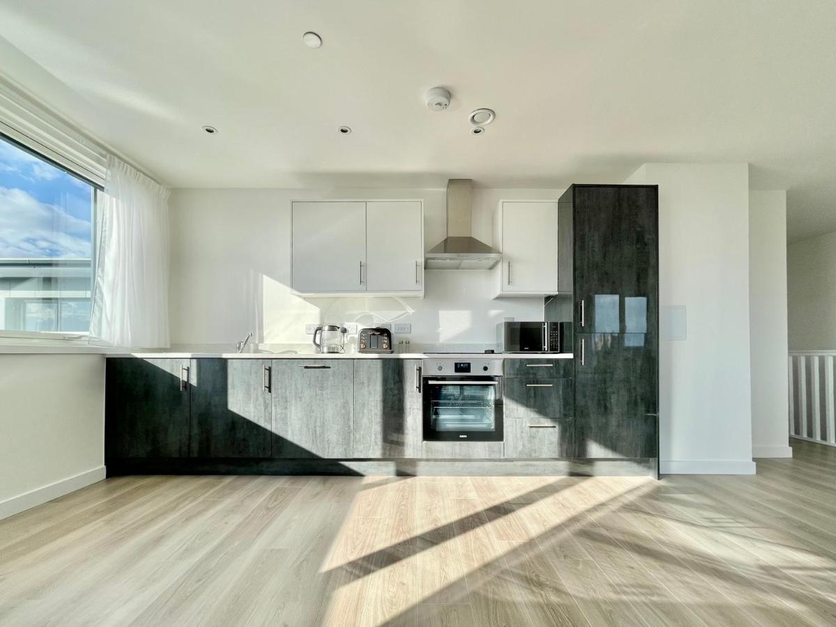 Bayard Plaza Penthouse Apartments By Elegance Living Peterborough Kültér fotó