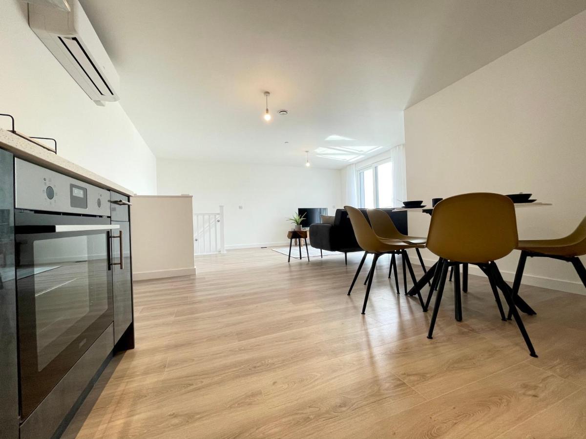 Bayard Plaza Penthouse Apartments By Elegance Living Peterborough Kültér fotó