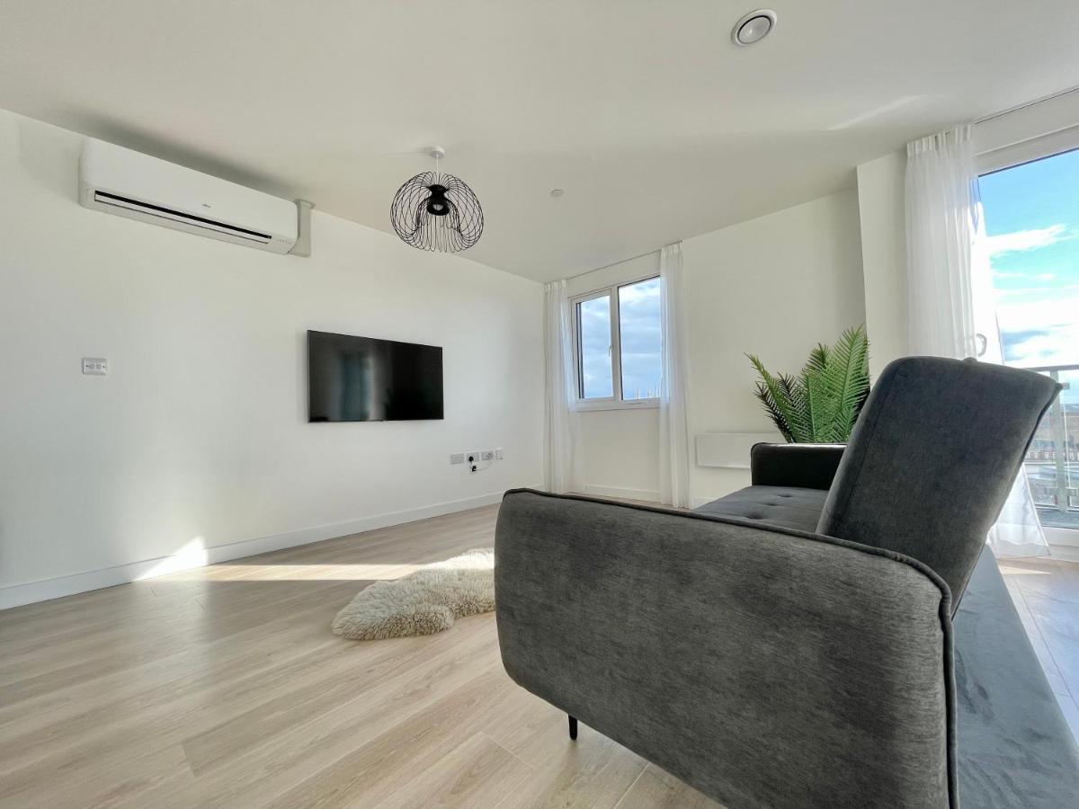 Bayard Plaza Penthouse Apartments By Elegance Living Peterborough Kültér fotó