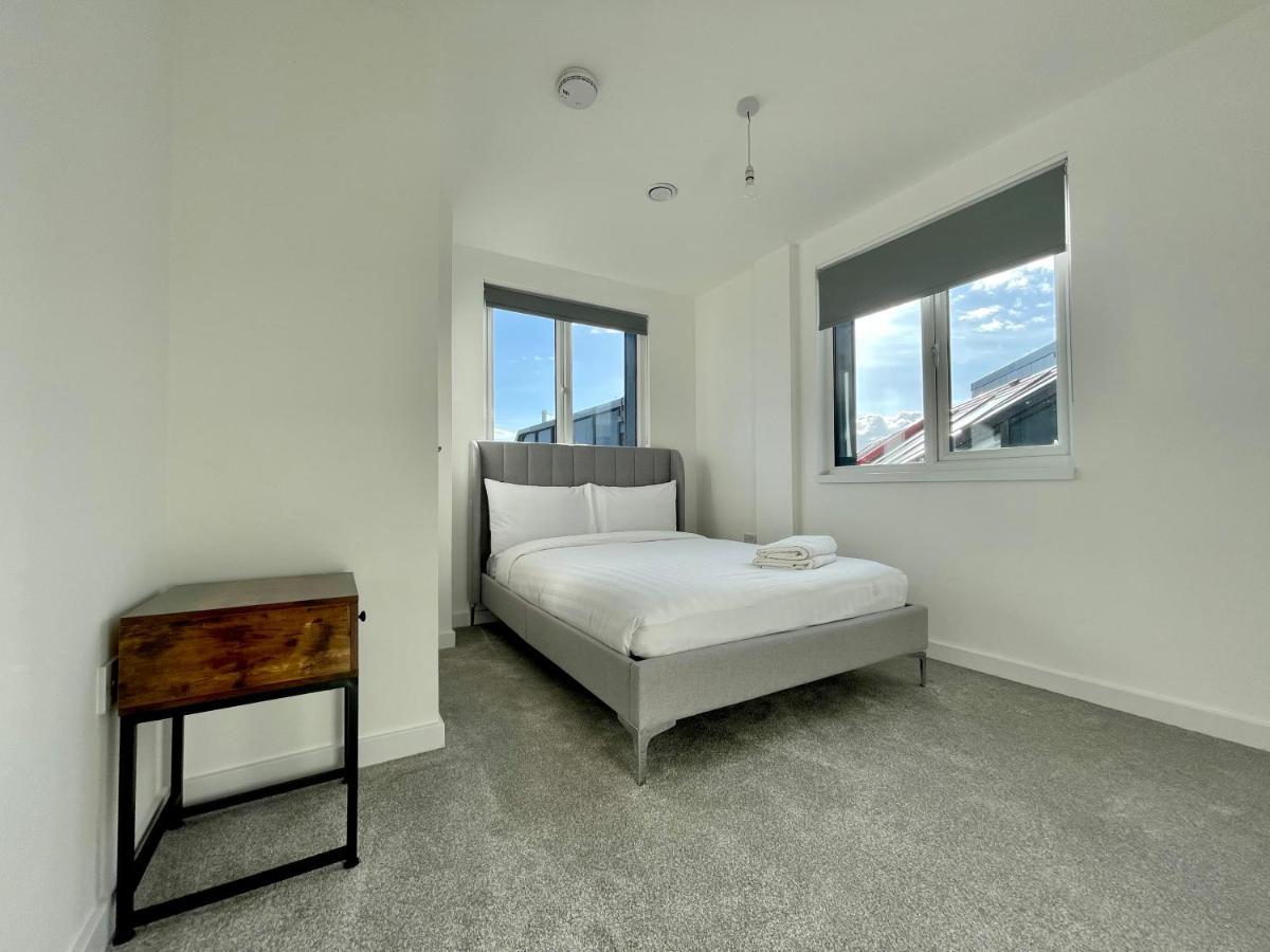 Bayard Plaza Penthouse Apartments By Elegance Living Peterborough Kültér fotó