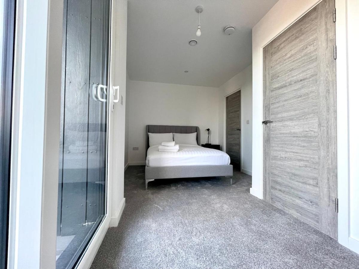 Bayard Plaza Penthouse Apartments By Elegance Living Peterborough Kültér fotó