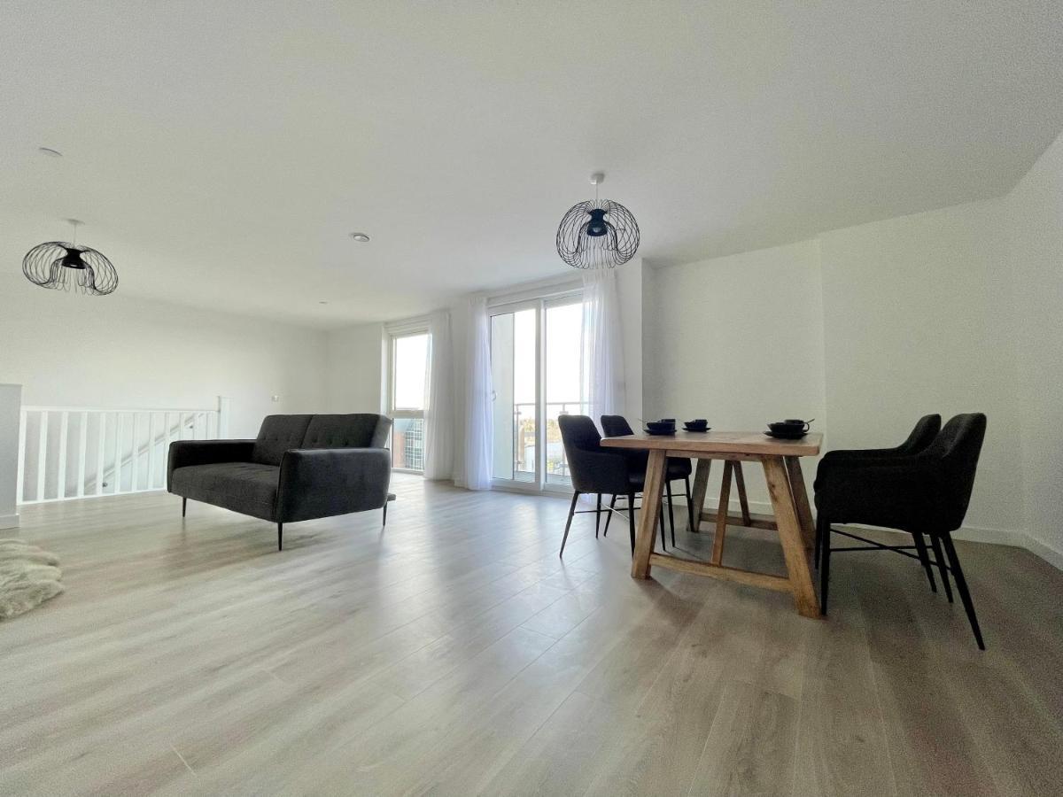 Bayard Plaza Penthouse Apartments By Elegance Living Peterborough Kültér fotó