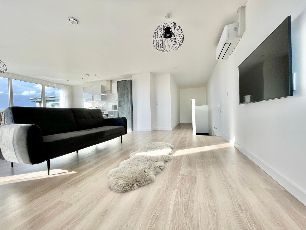 Bayard Plaza Penthouse Apartments By Elegance Living Peterborough Kültér fotó