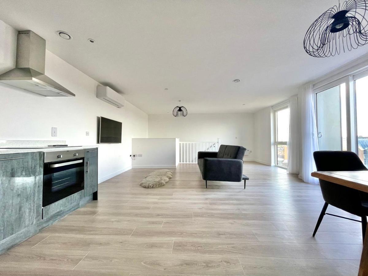 Bayard Plaza Penthouse Apartments By Elegance Living Peterborough Kültér fotó
