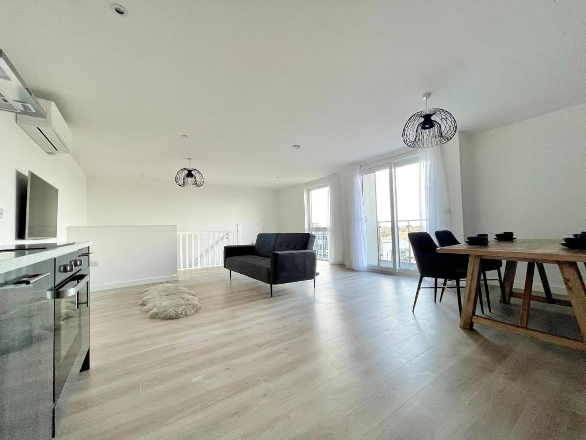 Bayard Plaza Penthouse Apartments By Elegance Living Peterborough Kültér fotó
