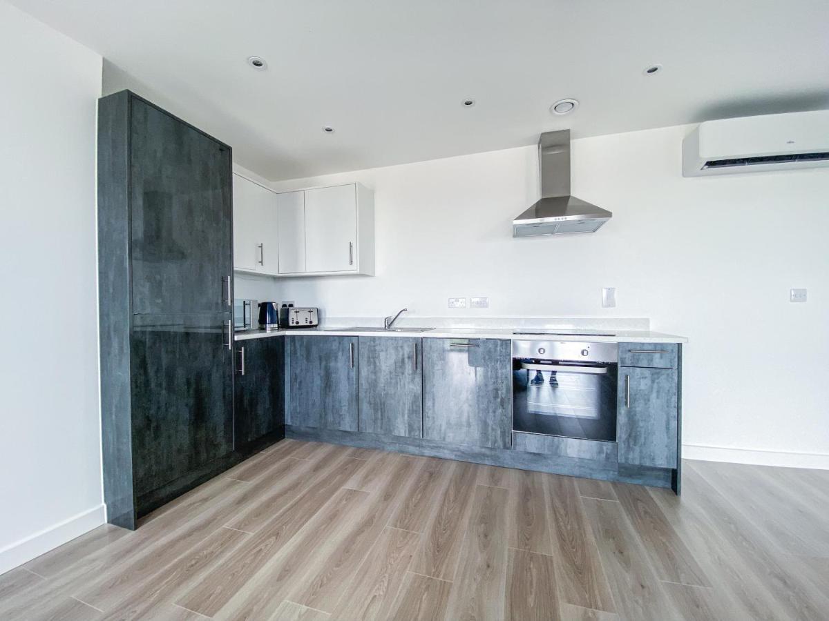 Bayard Plaza Penthouse Apartments By Elegance Living Peterborough Kültér fotó