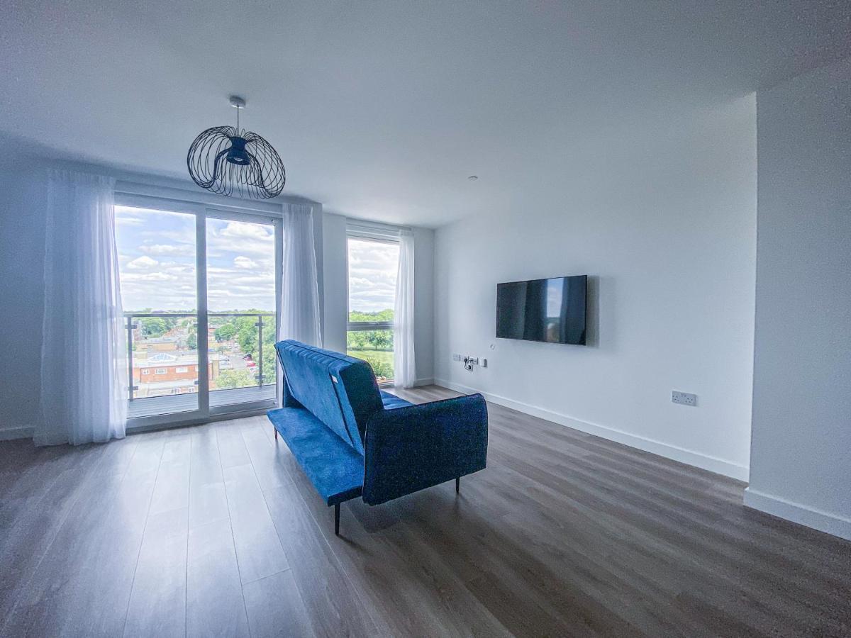 Bayard Plaza Penthouse Apartments By Elegance Living Peterborough Kültér fotó